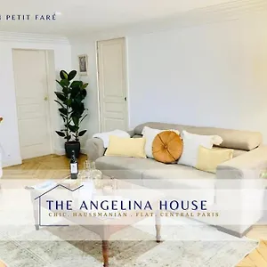  Appartement The Angelina House - Jaccuzi - Place Vendome France