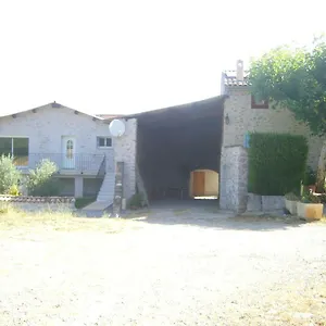  Hébergement de vacances Aux Deux Oliviers